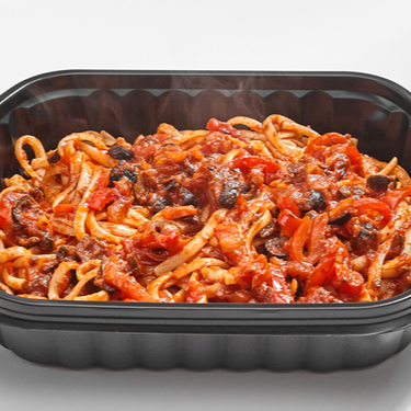 Spaghetti Arrabbiata