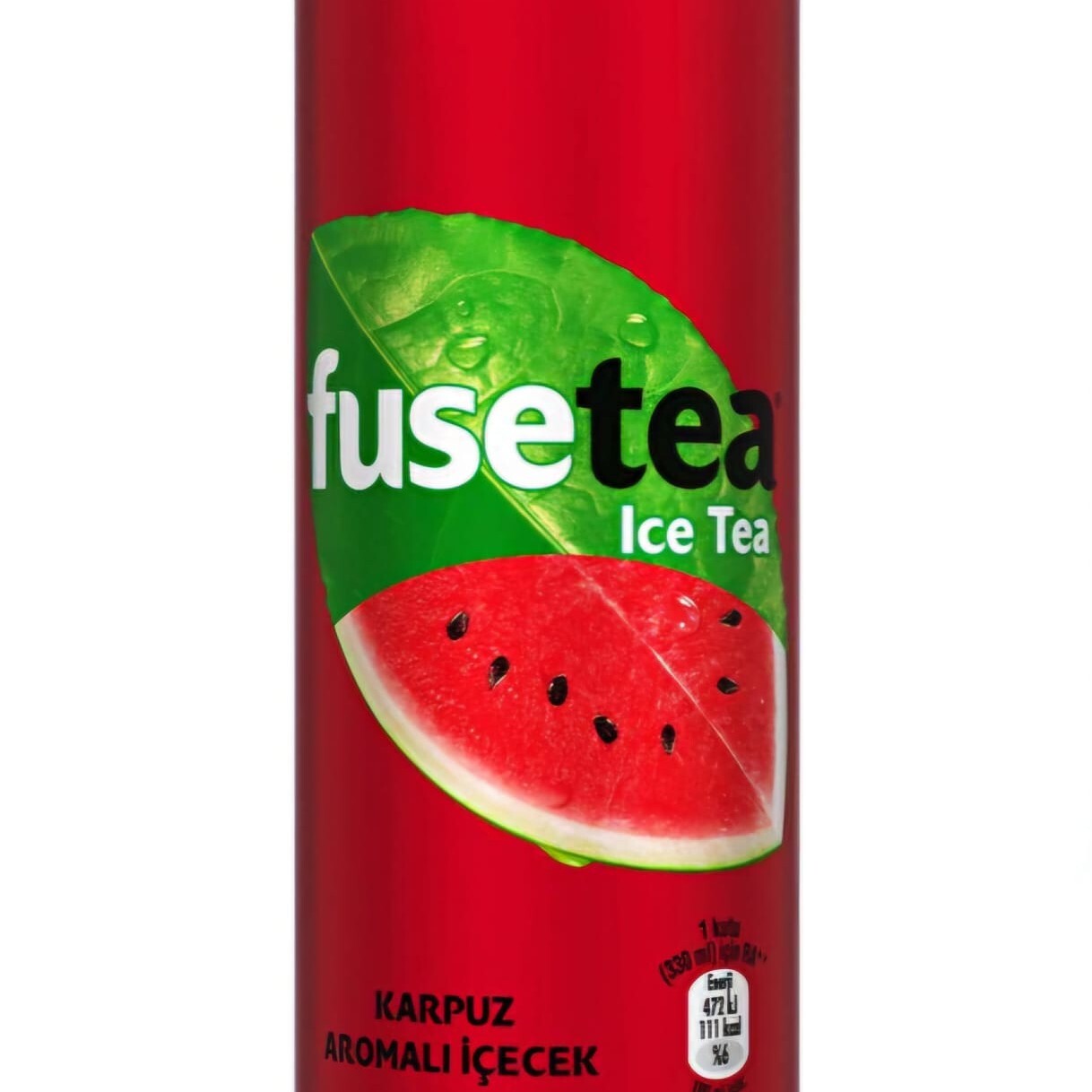 Fuse Tea Karpuz 330 Ml.