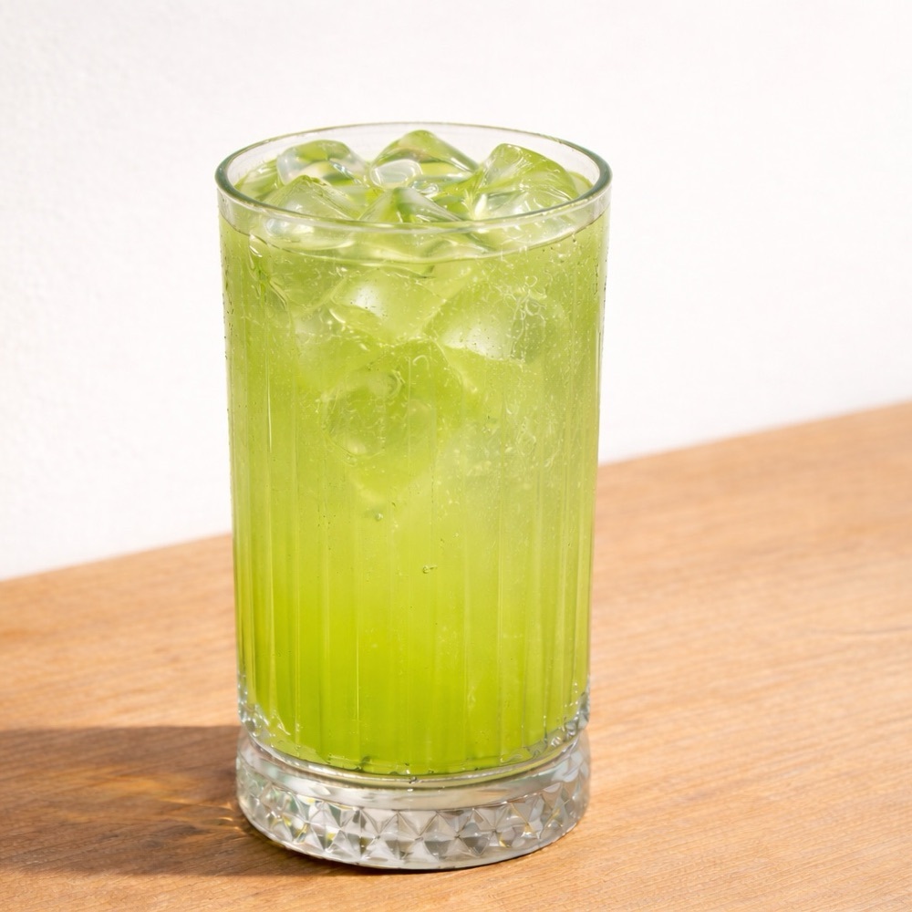 Yeşil Elmalı Limonata