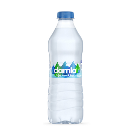 Damla Su (500 ml.)
