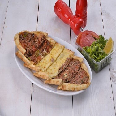 Karışık Pide