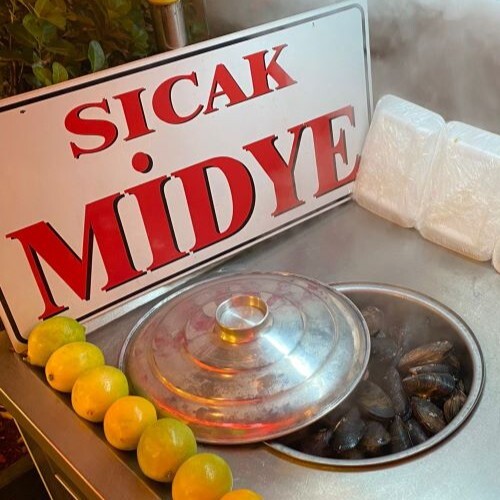Midye Dolma (20 Adet)