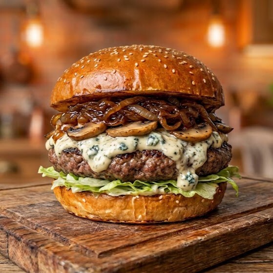 Roquefort Special Beef