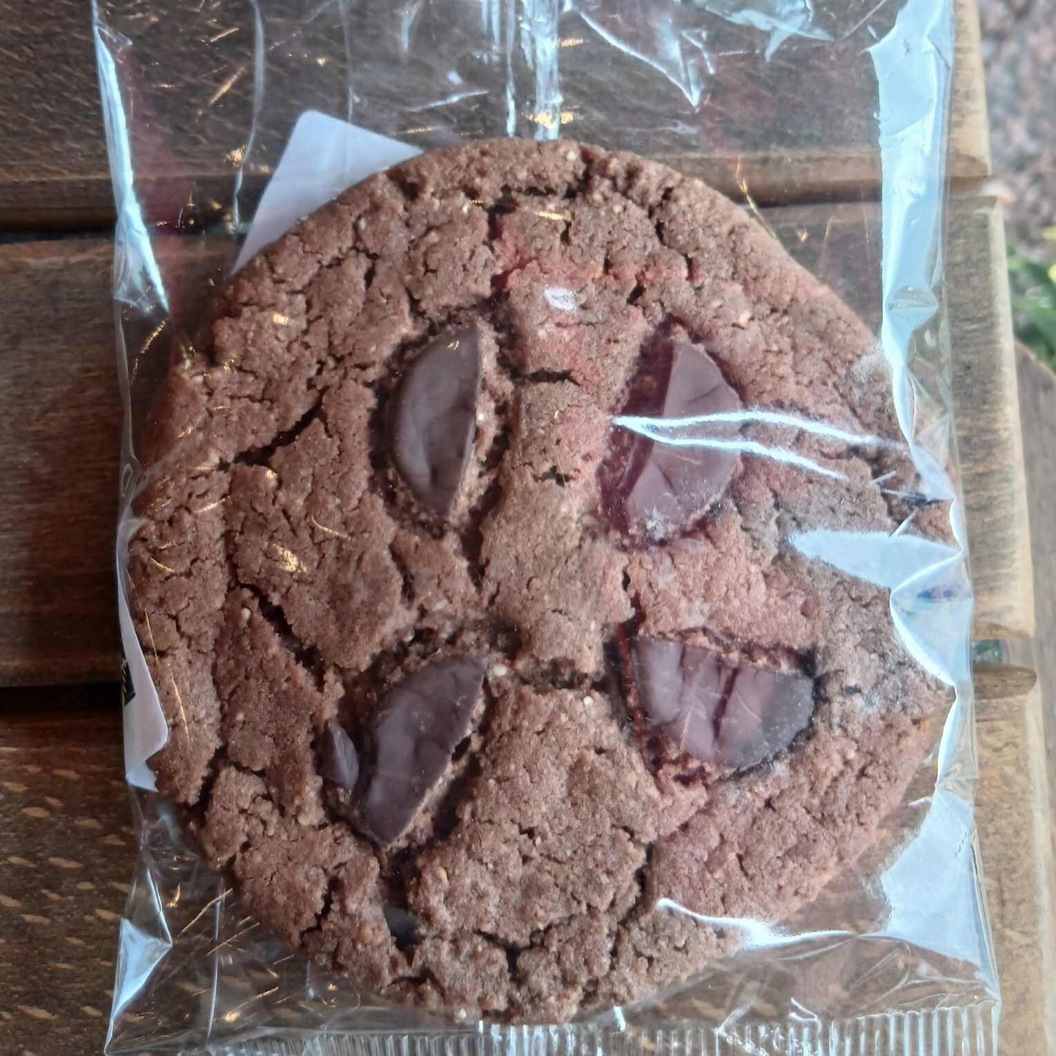 Cookie Dark Chocolate