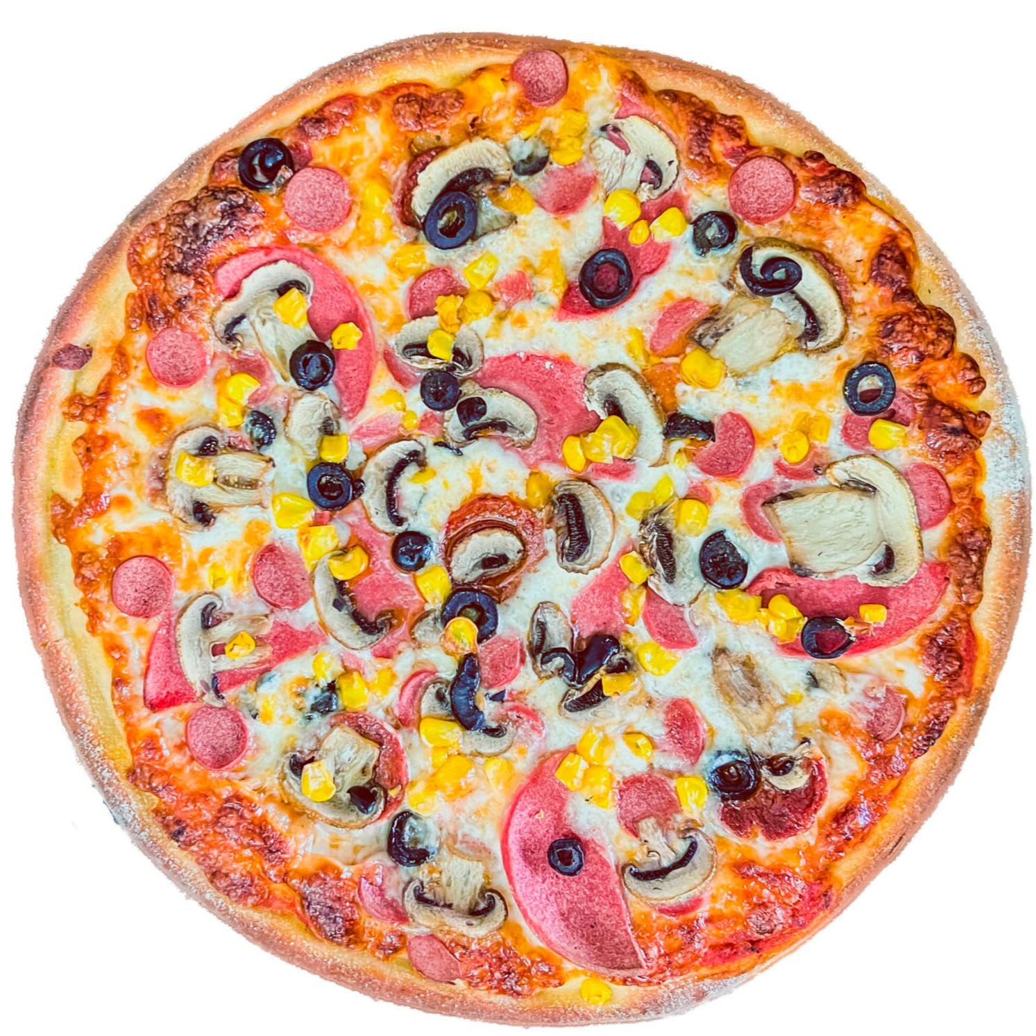Spesiyal Pizza 2-3 kişilik (Büyük Boy 40 CM )