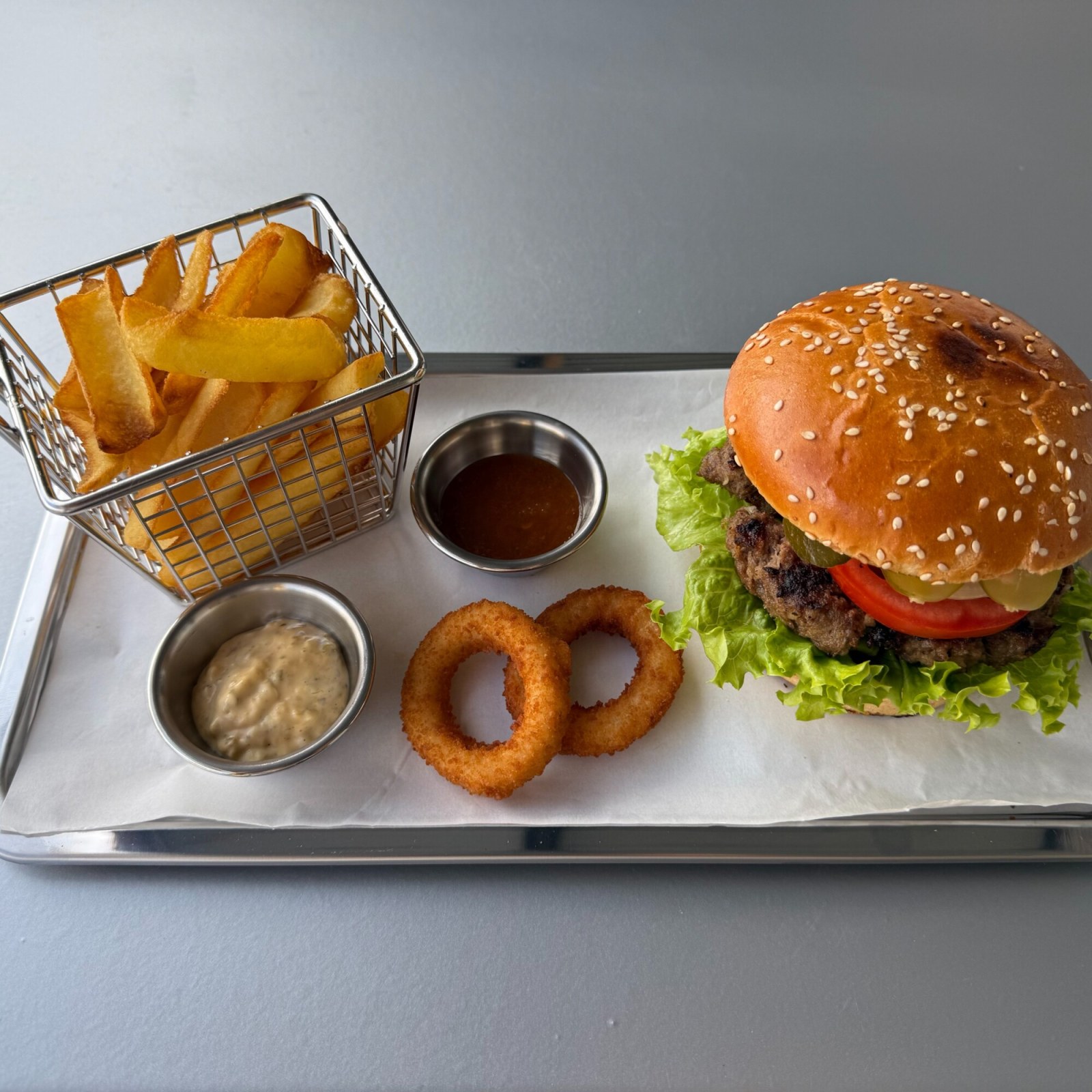 Klasik Burger