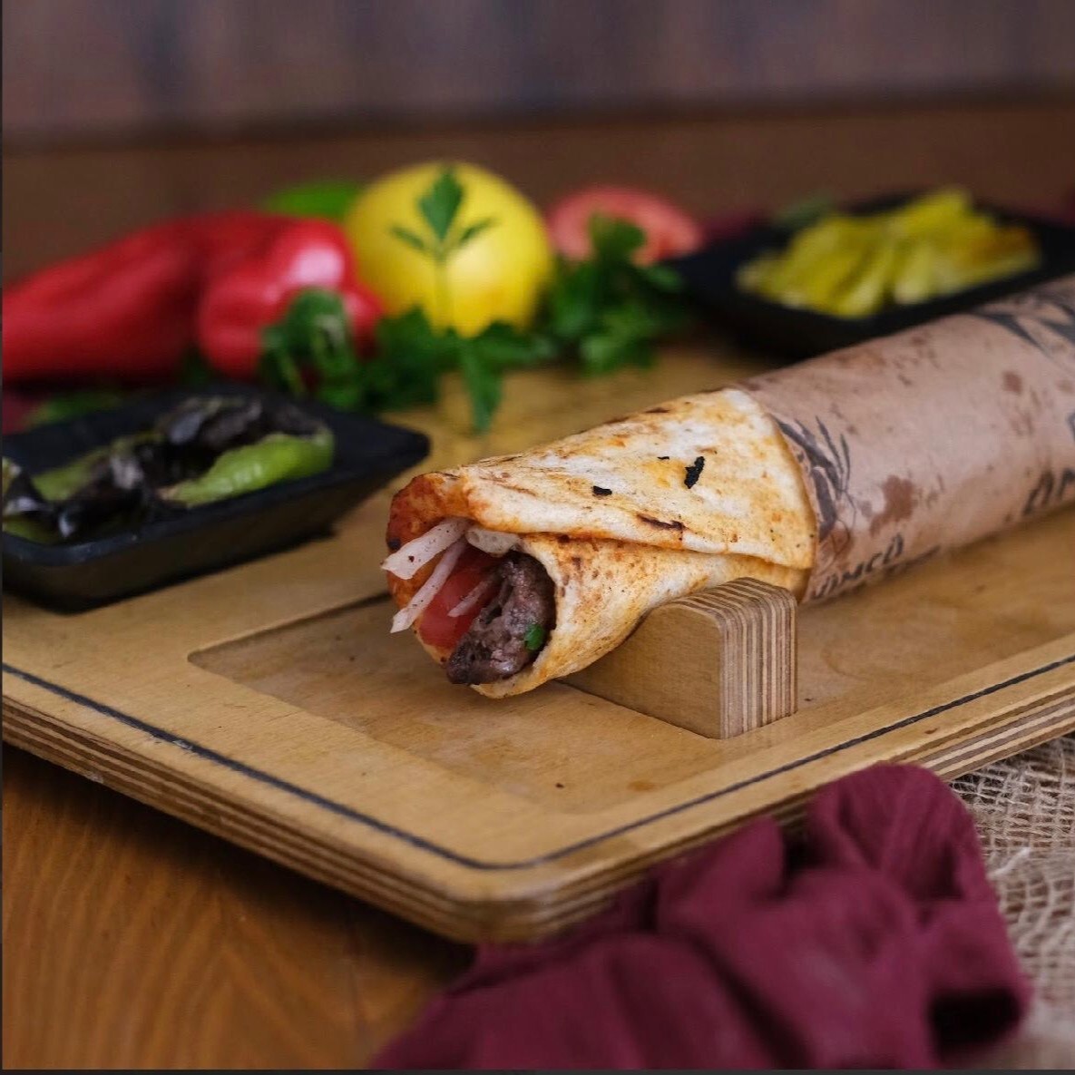 Kuşbaşı Dürüm