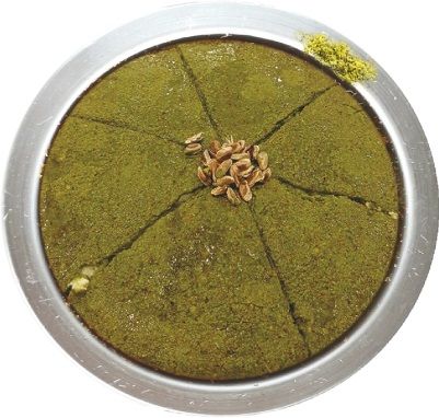 Cennet Çamuru (4 Kişilik)