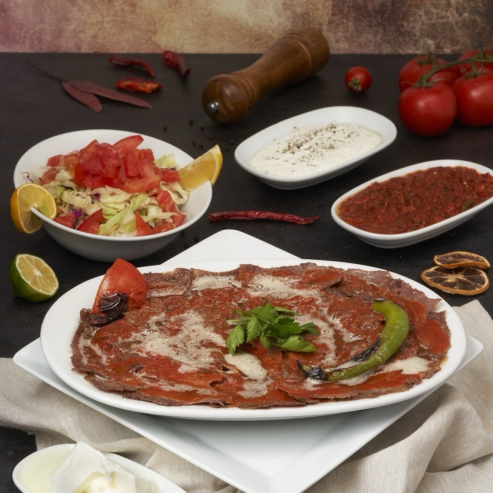 Tok Yat İskender (Et Dönerden)