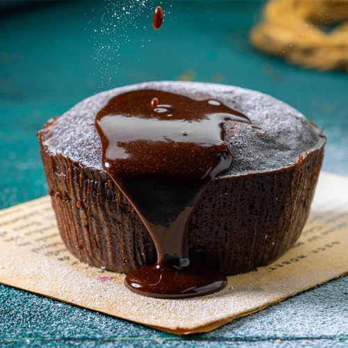 Çikolatalı Sıcak Sufle