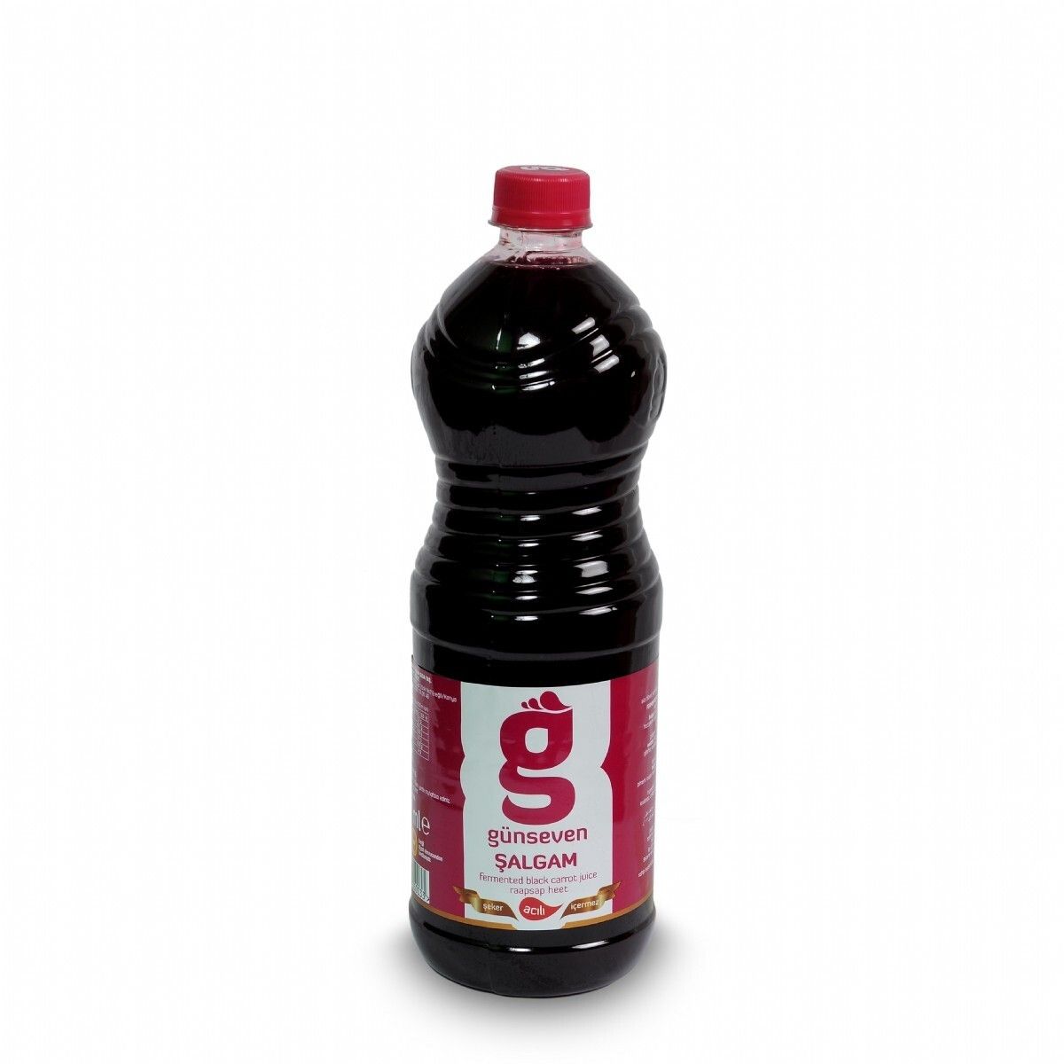 Günseven Şalgam (250 ml.)