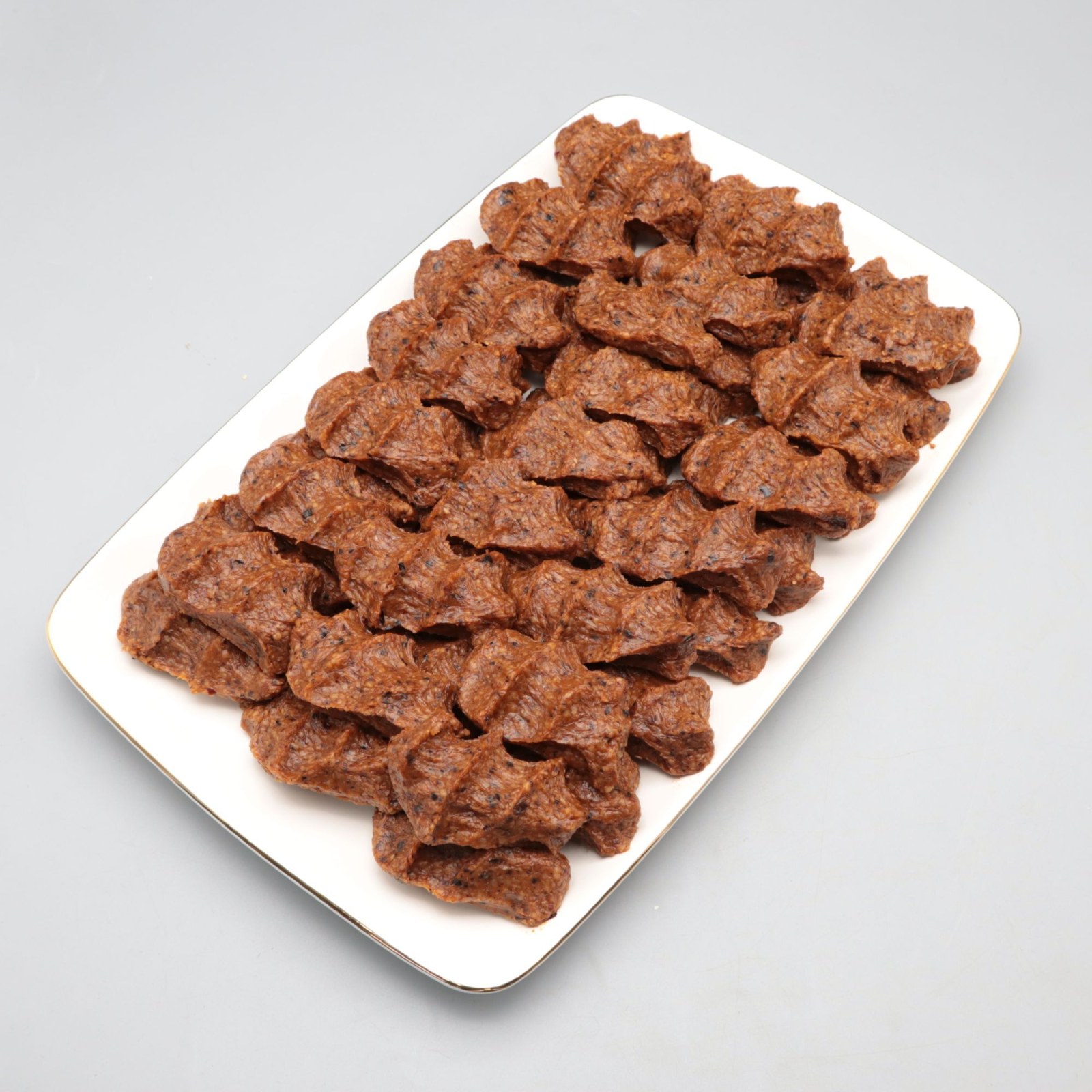 Çiğ Köfte (1 kg) (Garnitürsüz - Malzemesiz)