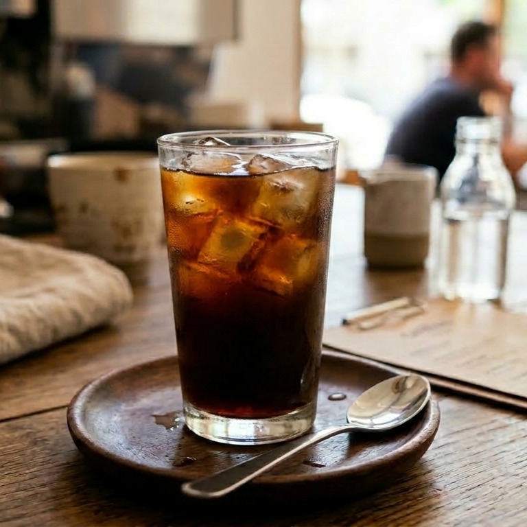Iced Americano