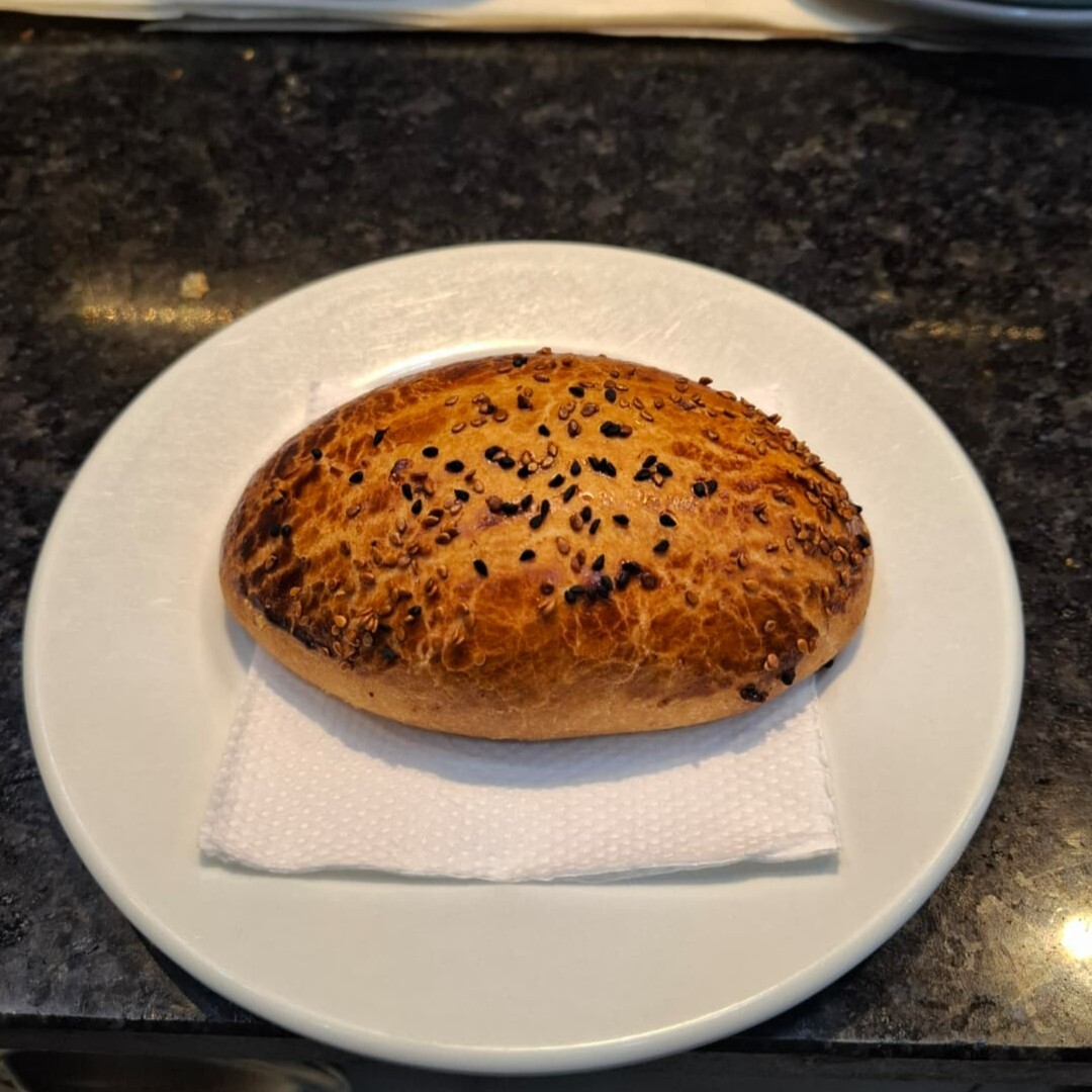 Kıymalı Poğaça