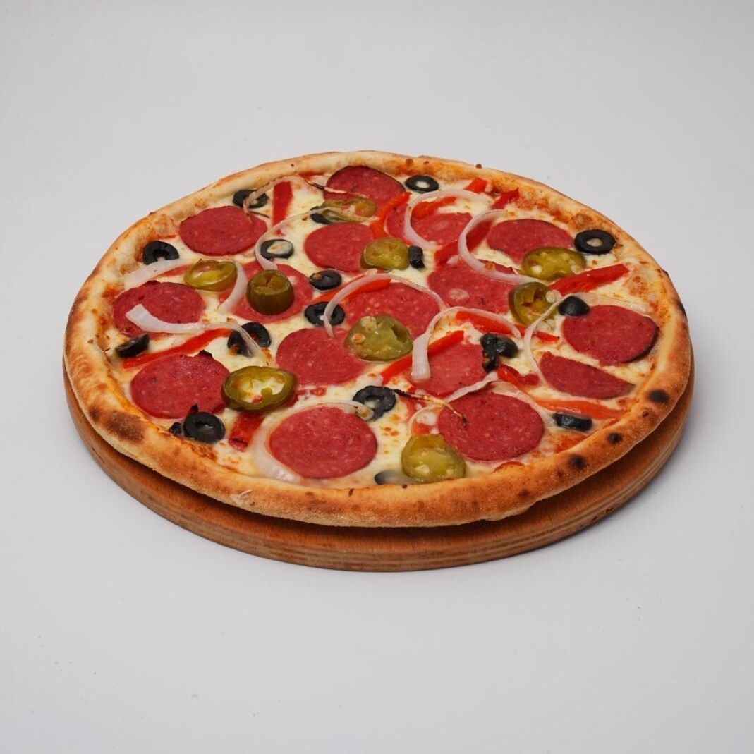 Pepperoni Pizza (Küçük)