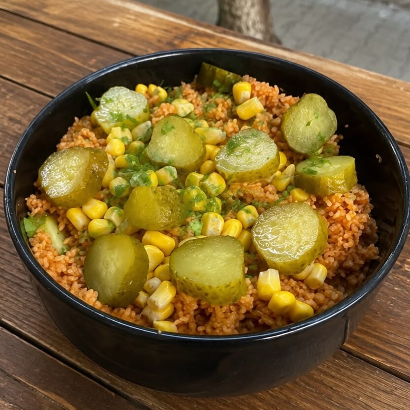 Kısır Bowl