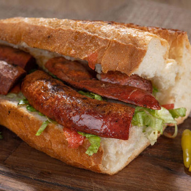 Tam Ekmek Sucuk