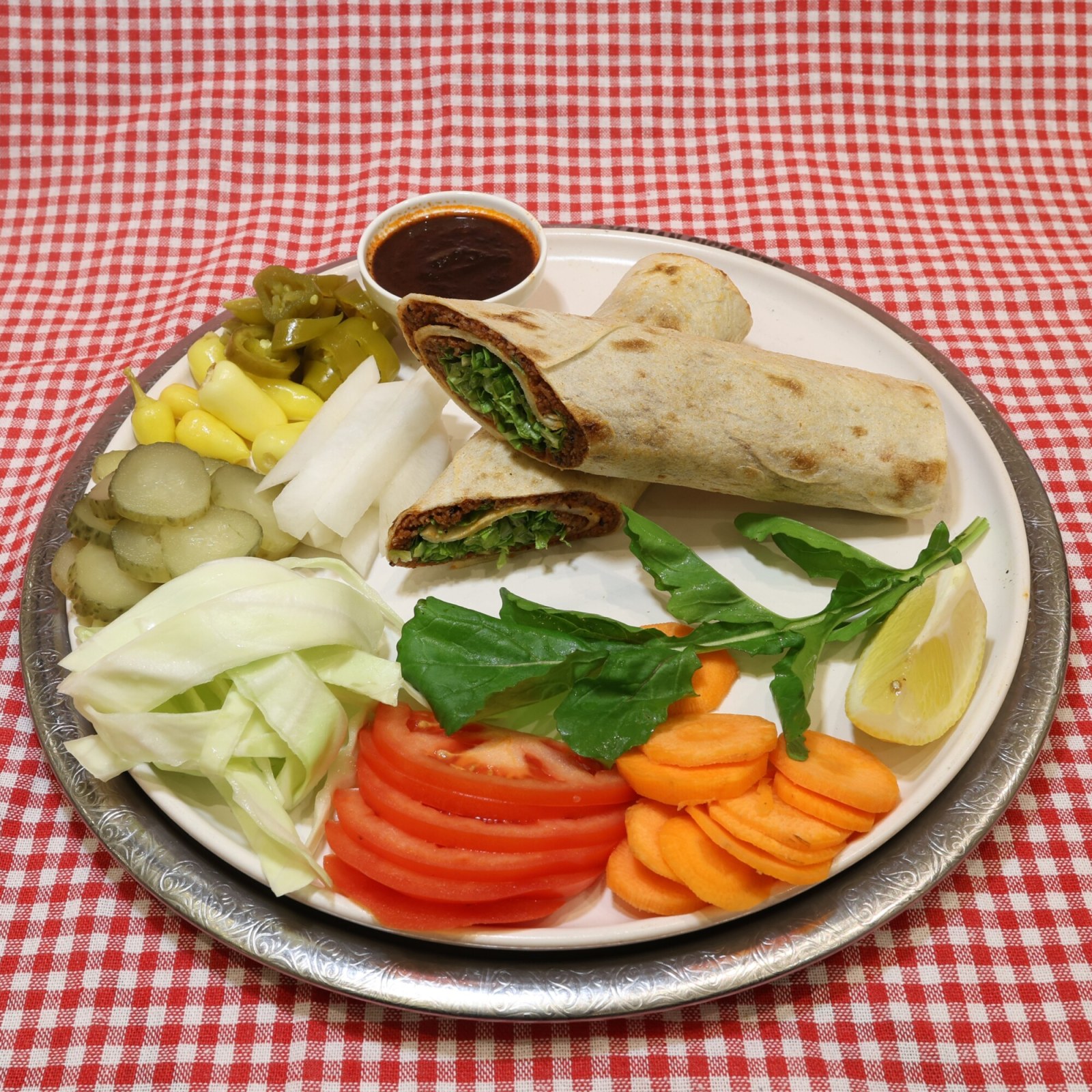 Müdavim Dürüm (190 gr.)