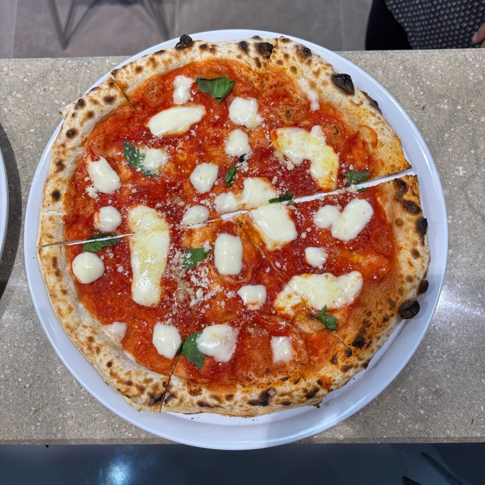 Margherita Pizza