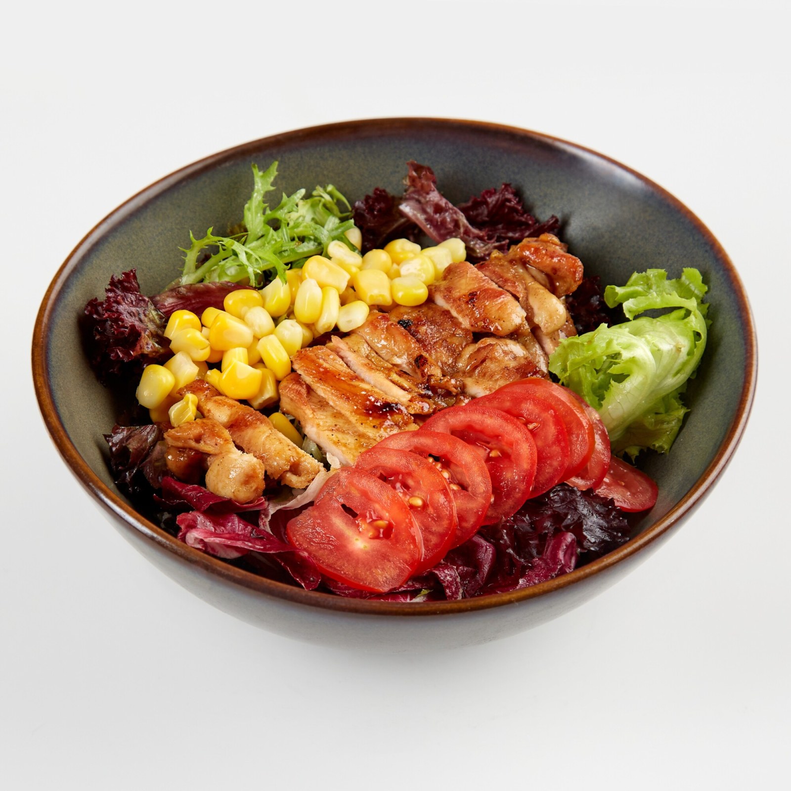 Teriyaki Chicken Salad