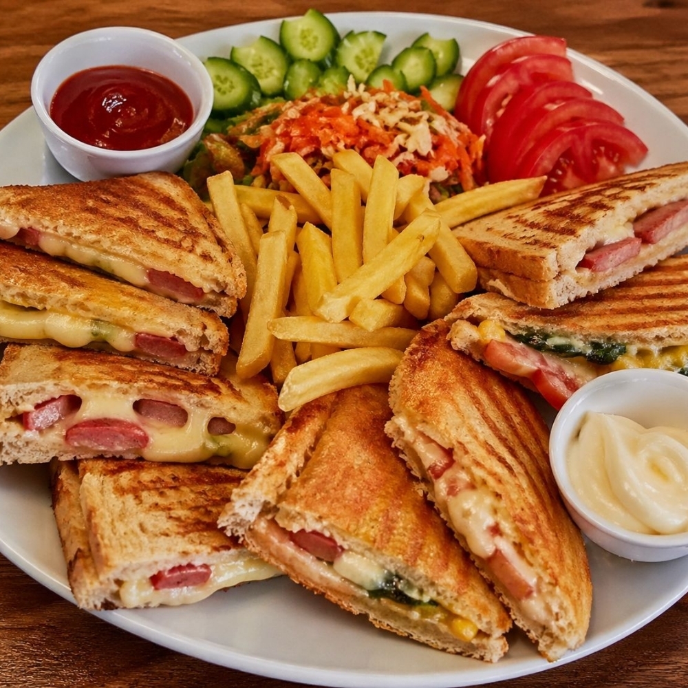 Karışık Tost