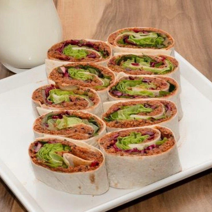 Suşi Dürüm (120 gr)