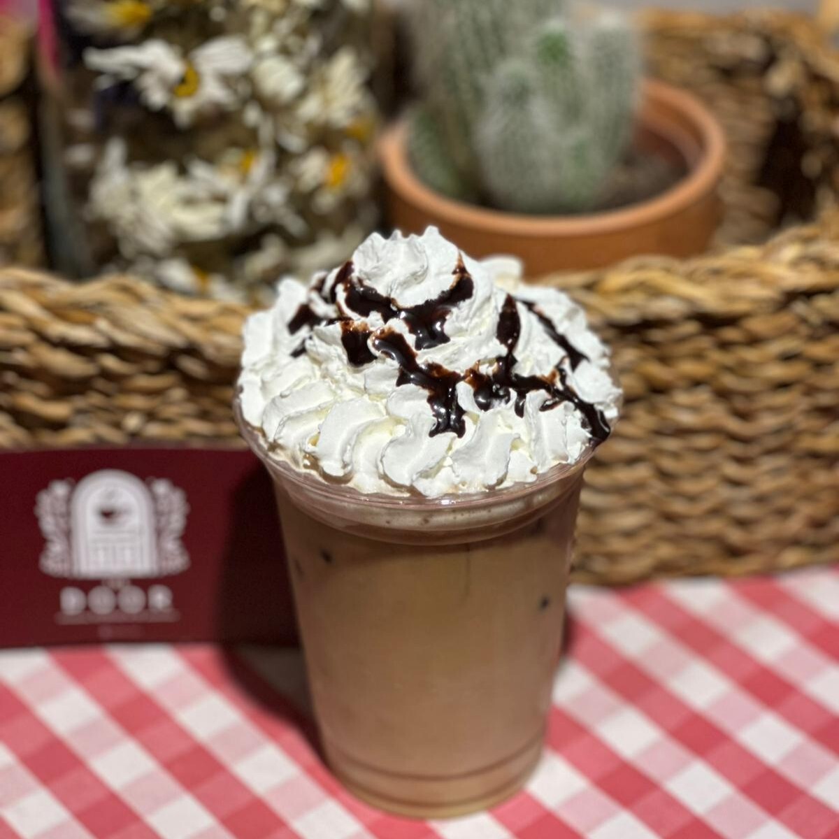 Nut Mocha (Büyük Boy)