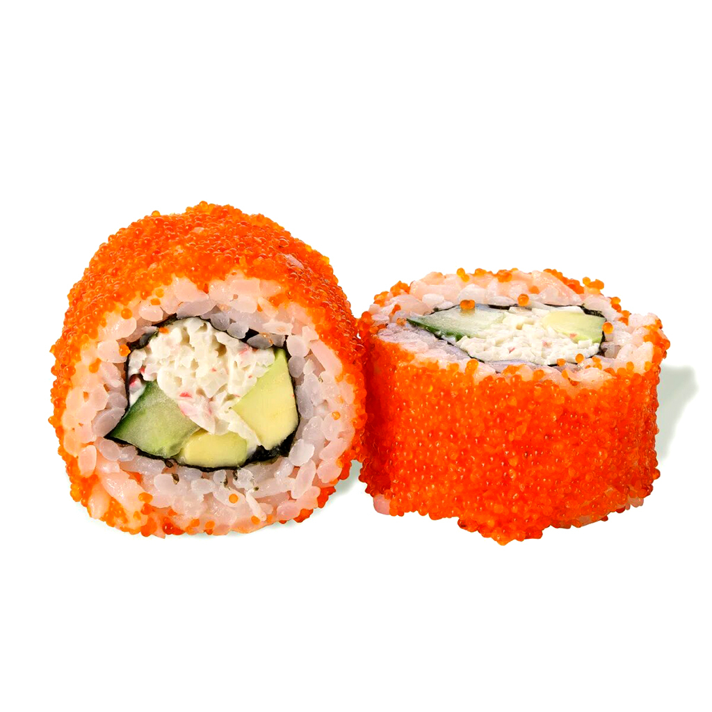 Shrimp California Roll ( 8 Pcs )