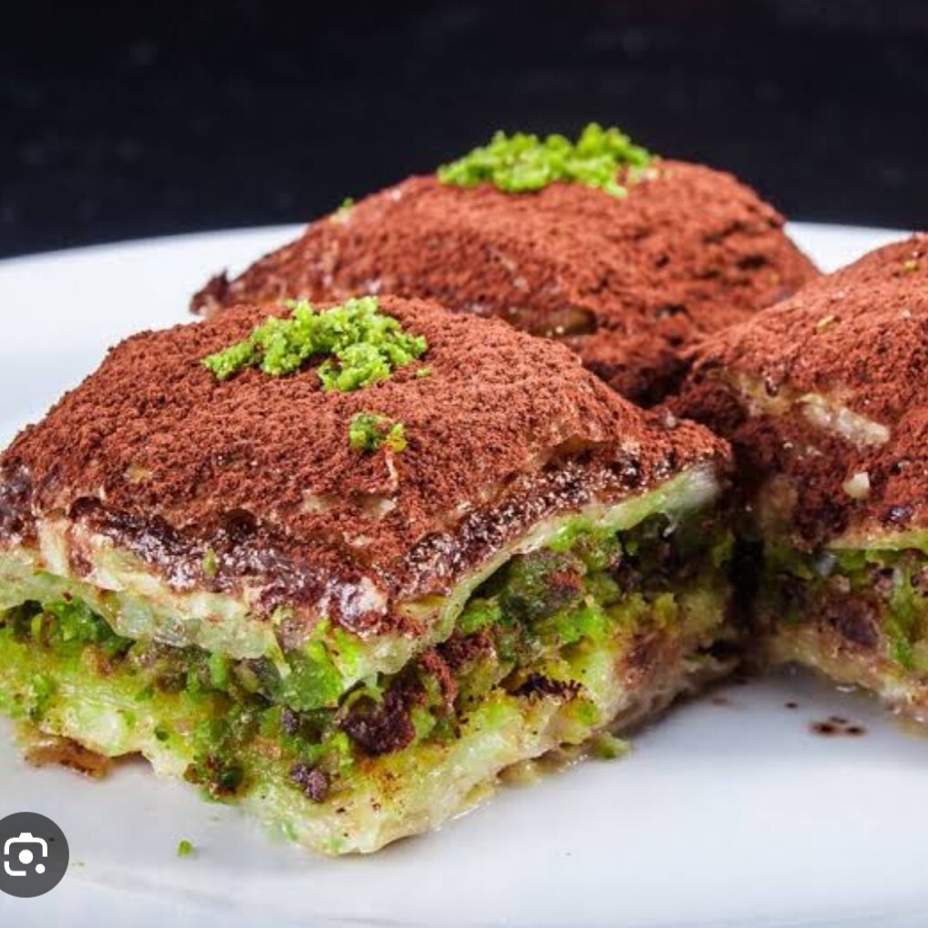 Soğuk Baklava (250gr)