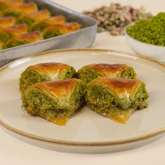 Fıstıklı Şöbiyet (500 gr)