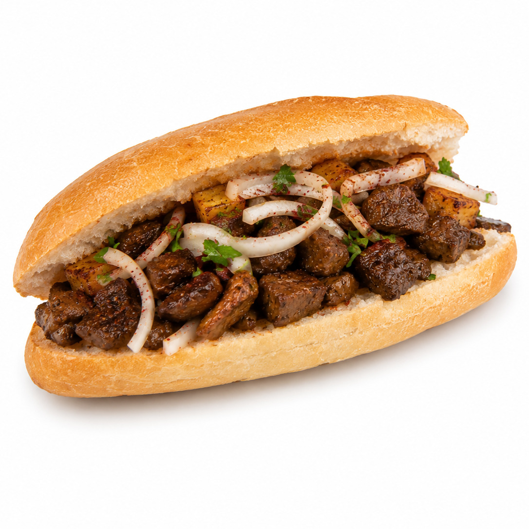 Ekmek Arası Ciğer