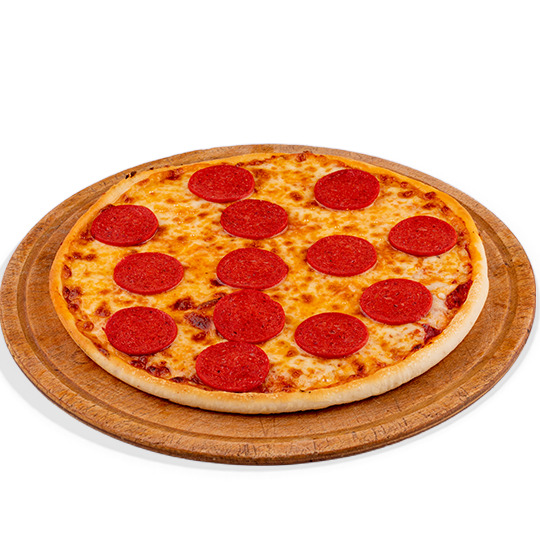 Sucuklu Pizza (Küçük Boy)