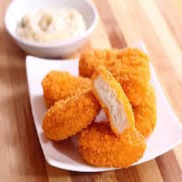 Tavuk Nugget (8 Adet)