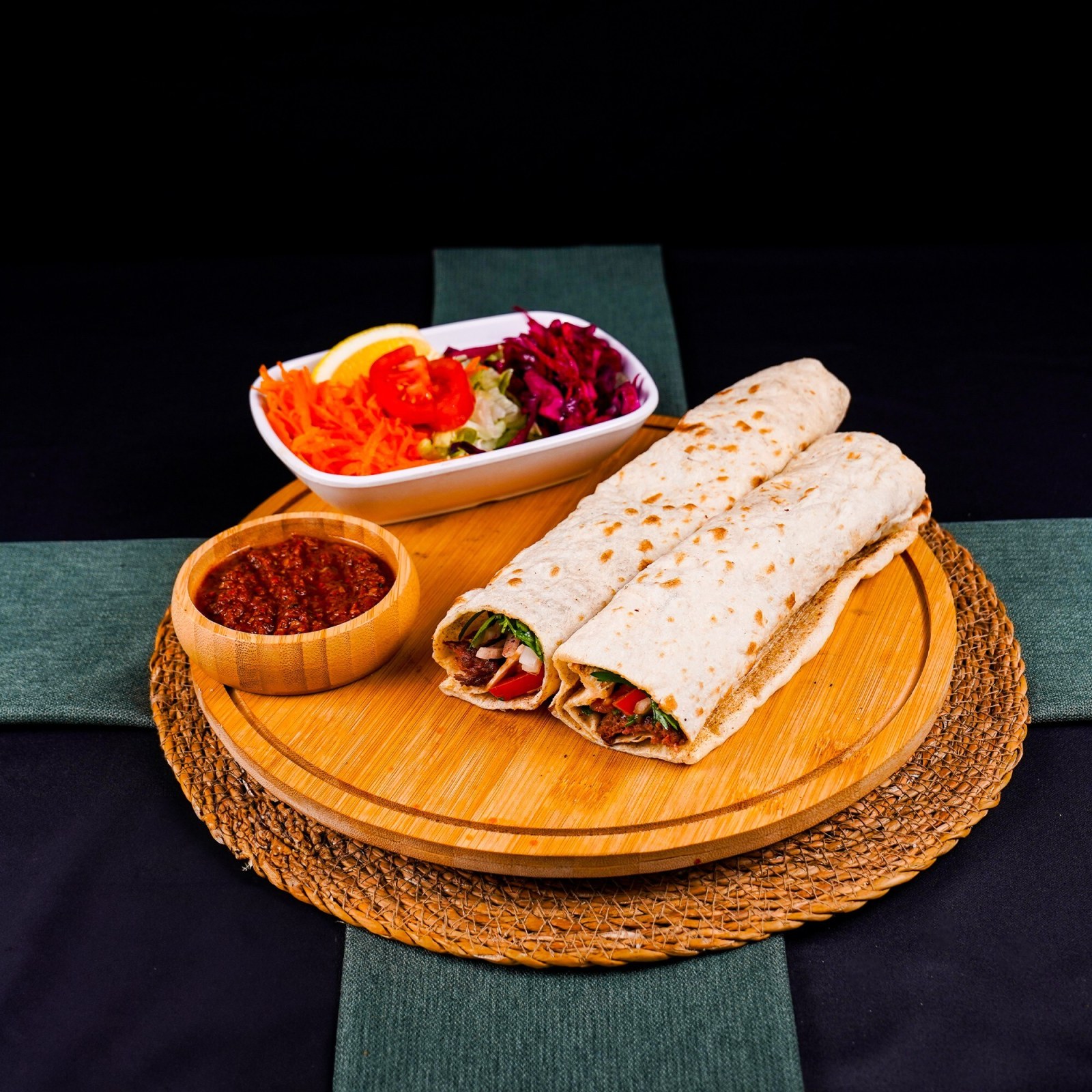 Adana Dürüm (100 gr.)