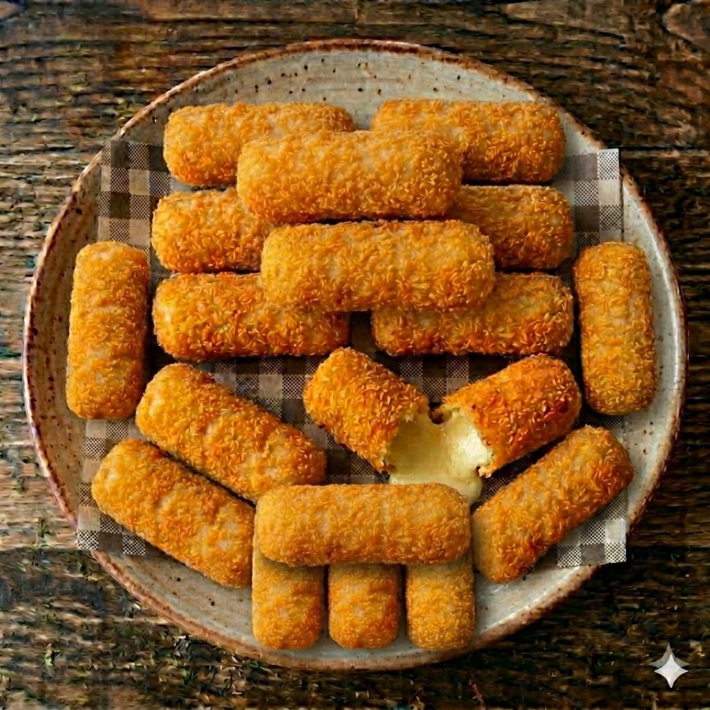 Peynir Kroket (18 adet)