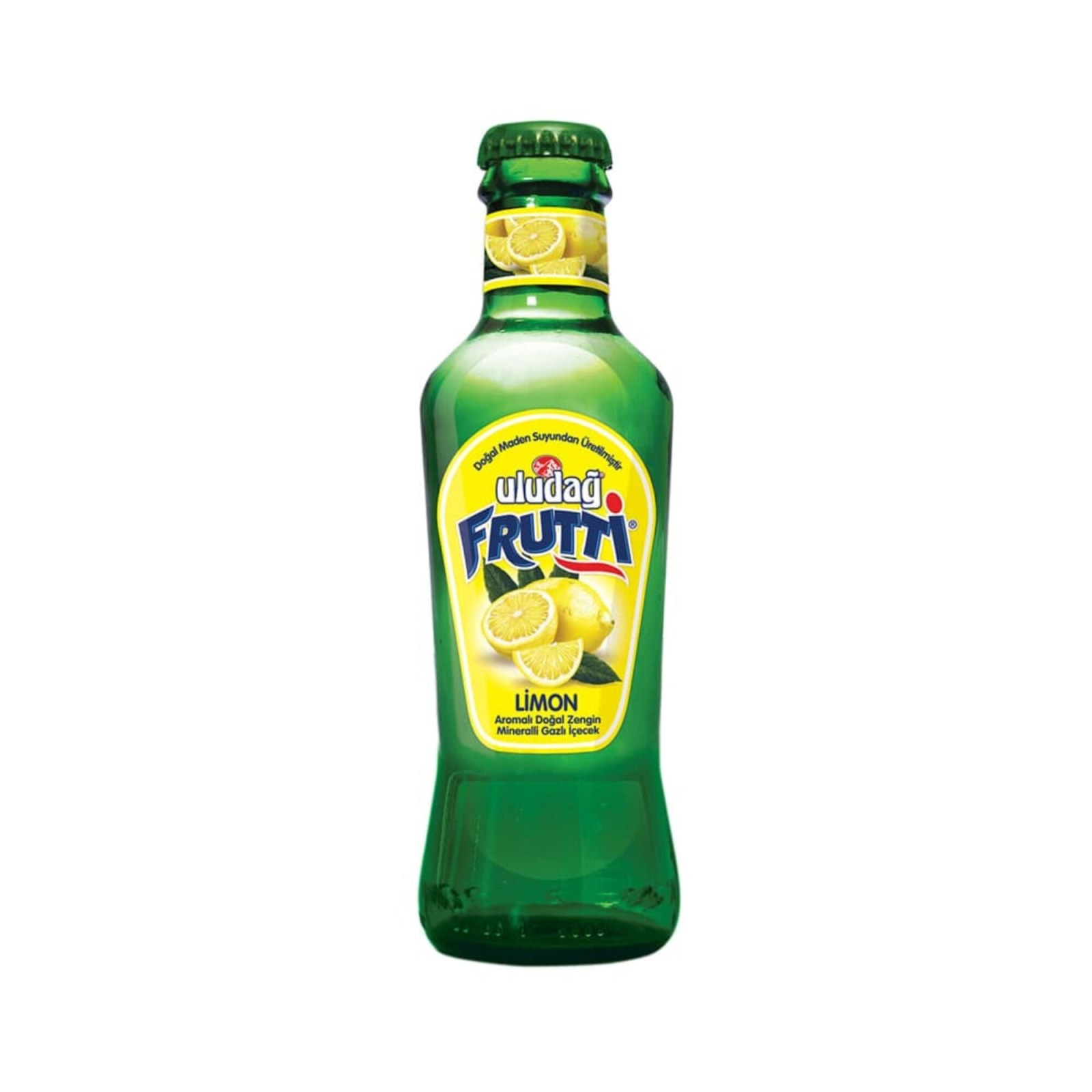Uludağ Limonlu Soda