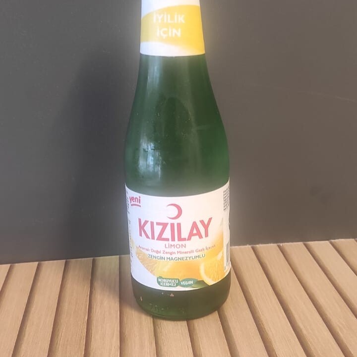 Limonlu Soda