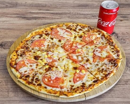 Küçük Boy Pizza Menü