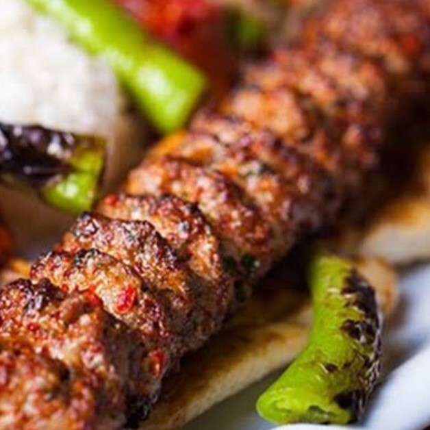 Özel Adana usulü Zırh Kebabı Satır Et Kıyımı VIP Zırhlı Kebap Tavsiye Ürün Luxury Kebapçı Celo