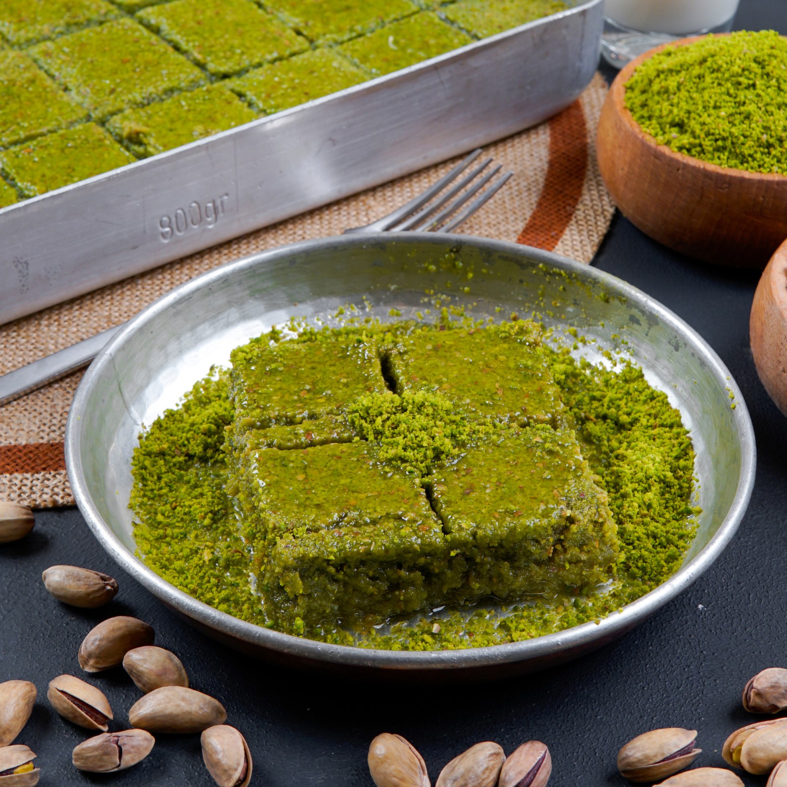 Billuriye Kadayıf (1 kg.)
