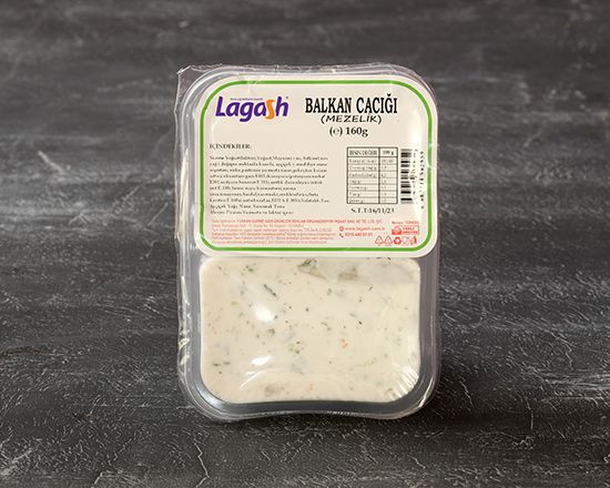 Kuru Cacık ( 160 gr.)