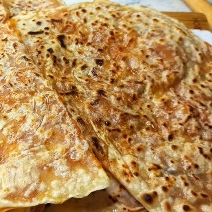 Patatesli Gözleme
