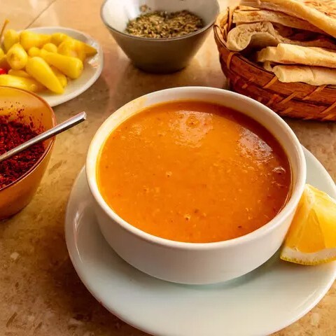 Mercimek Çorbası