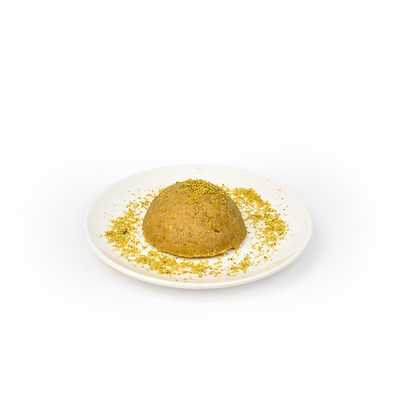 Portakallı İrmik Tatlısı