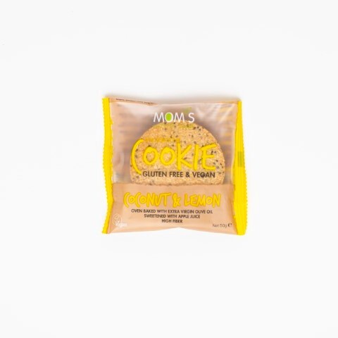 Limon Coconut Cookie