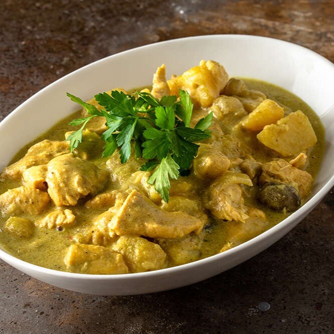 Körili Tavuk