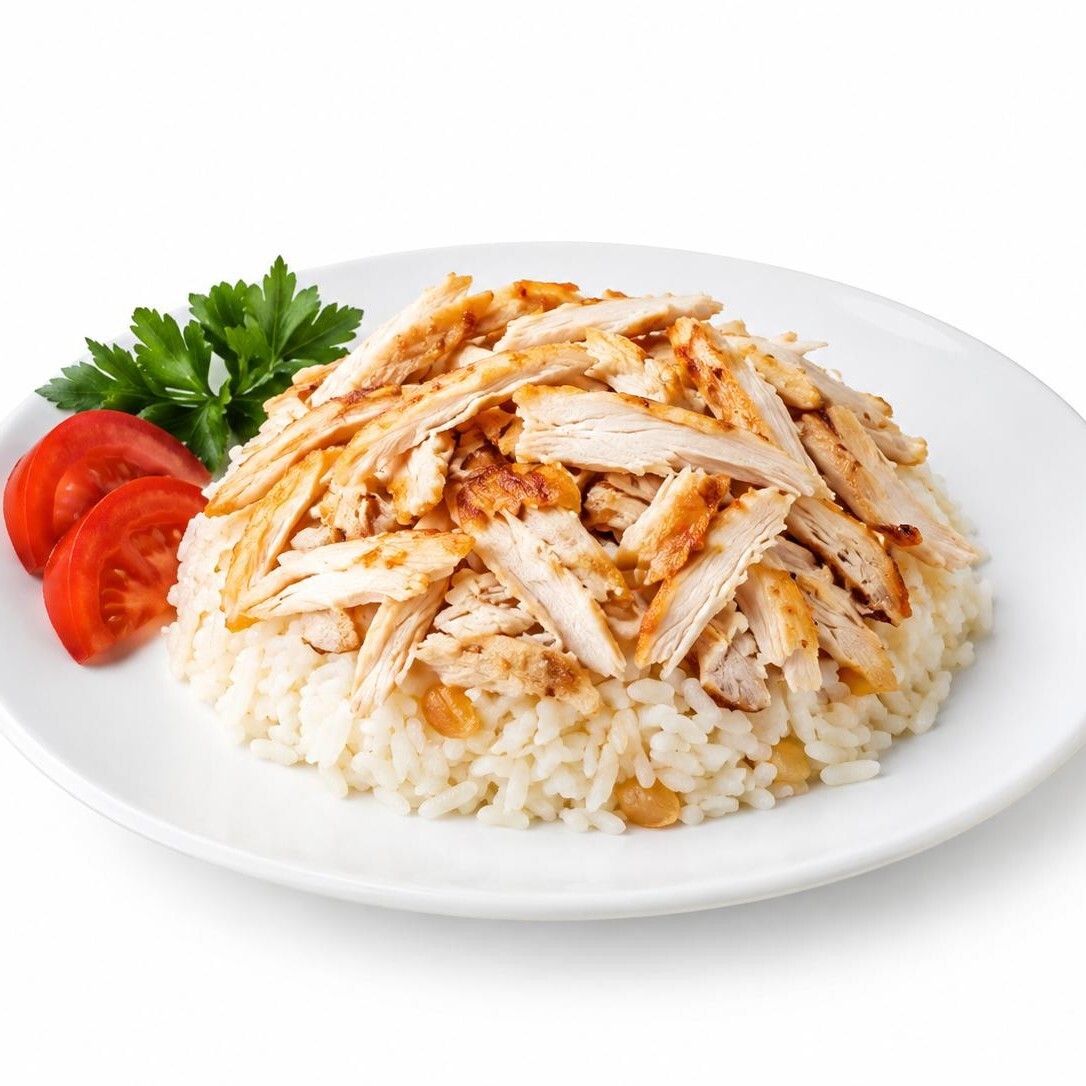 Pilav Üstü Döner