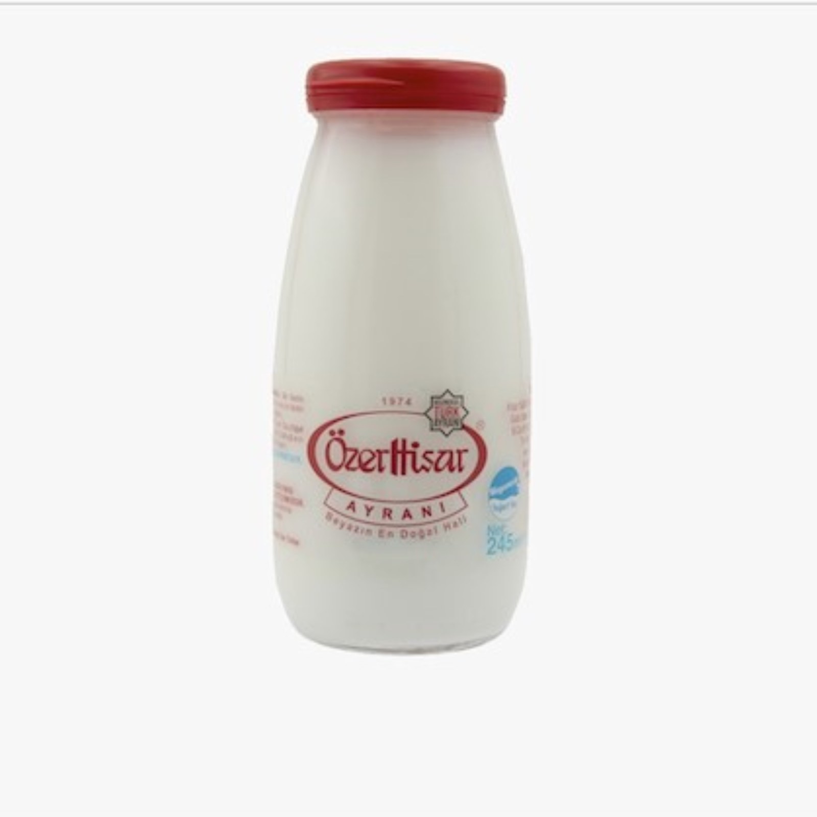 Özerhisar Ayran (24.5 cl.)