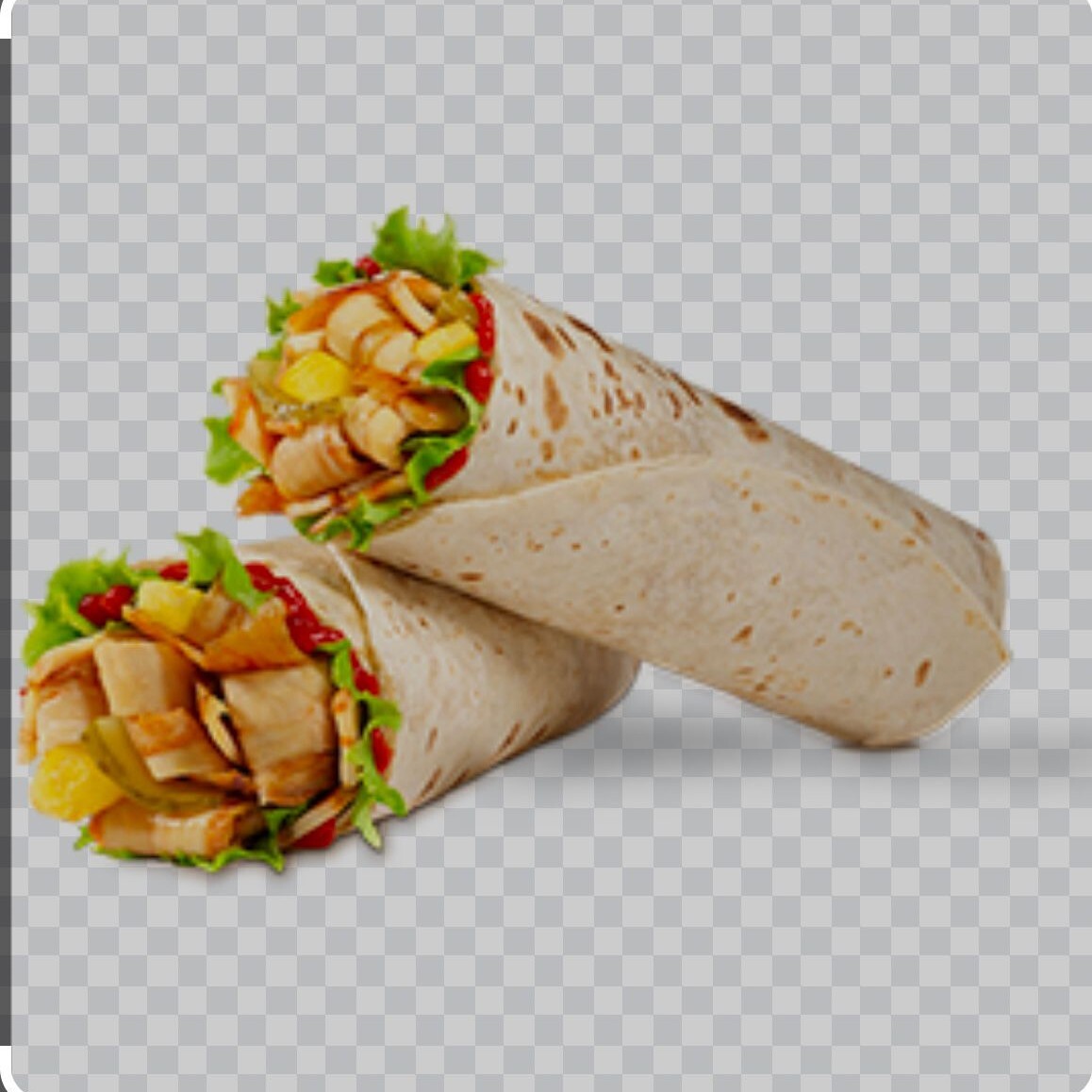 Tavuk Döner Dürüm