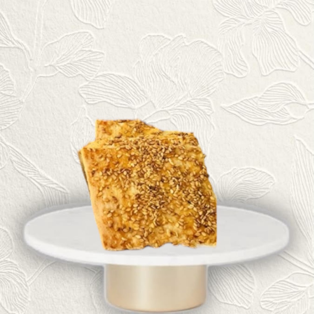 Susamlı Gevrek (100gr.)